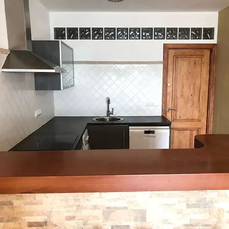 Apartament Les Salines Costa Brava
